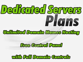 Moderately priced dedicated server services